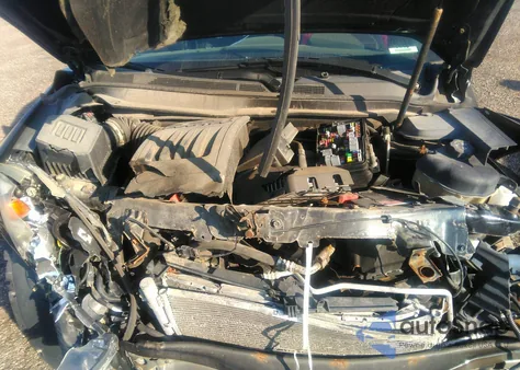 2013 Chevrolet Equinox 1Lt z USA, uszkodzony, nr VIN 2GNALDEK1D6415071